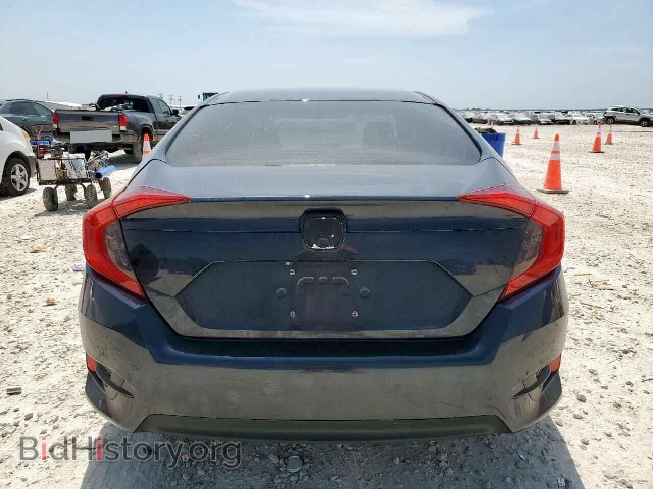 2017 HONDA CIVIC - VIN: 19XFC2F50HE056121 - Фото 6