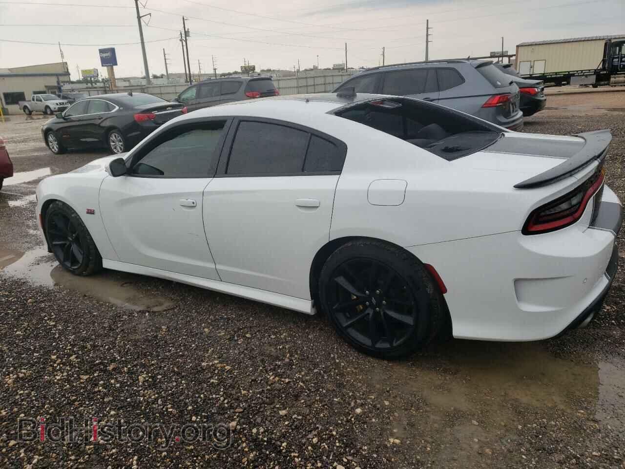 2019 DODGE CHARGER - VIN: 2C3CDXGJ2KH753380 - Photo 2