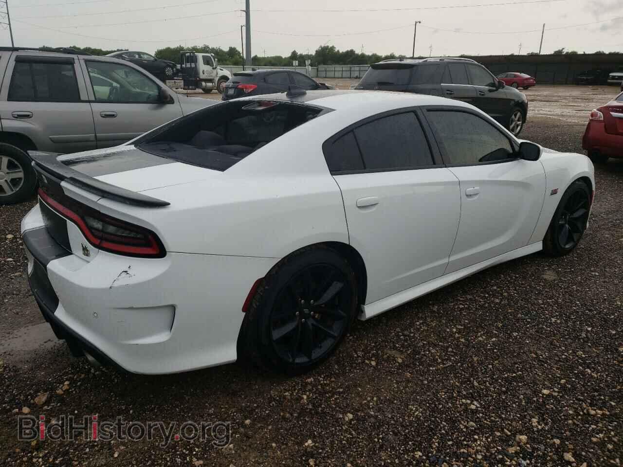 2019 DODGE CHARGER - VIN: 2C3CDXGJ2KH753380 - Photo 3