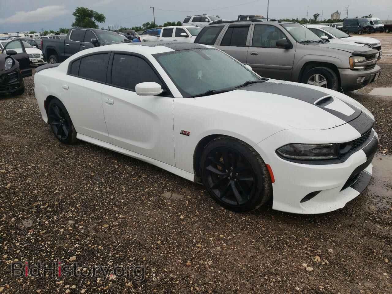 2019 DODGE CHARGER - VIN: 2C3CDXGJ2KH753380 - Photo 4