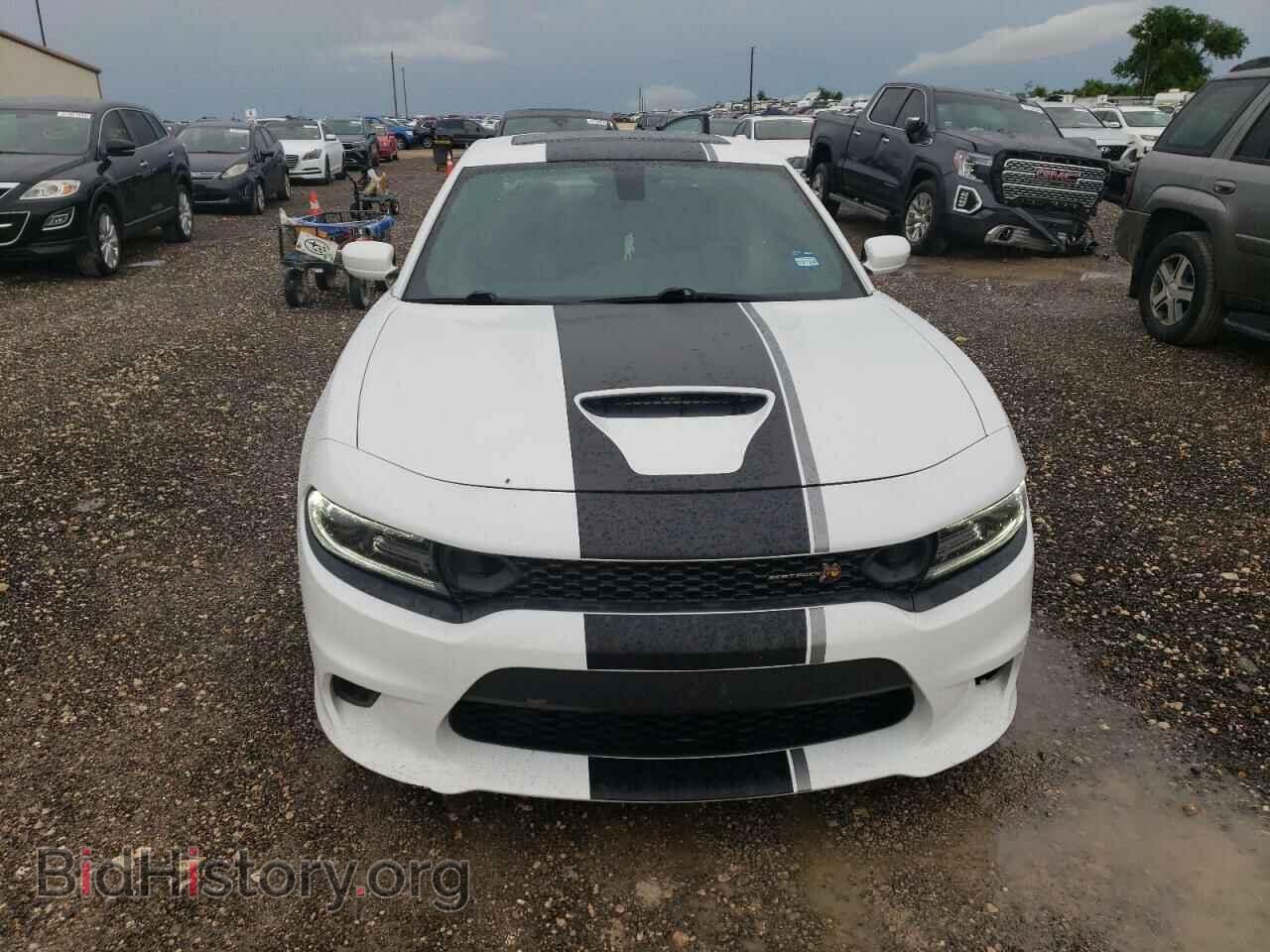 2019 DODGE CHARGER - VIN: 2C3CDXGJ2KH753380 - Photo 5