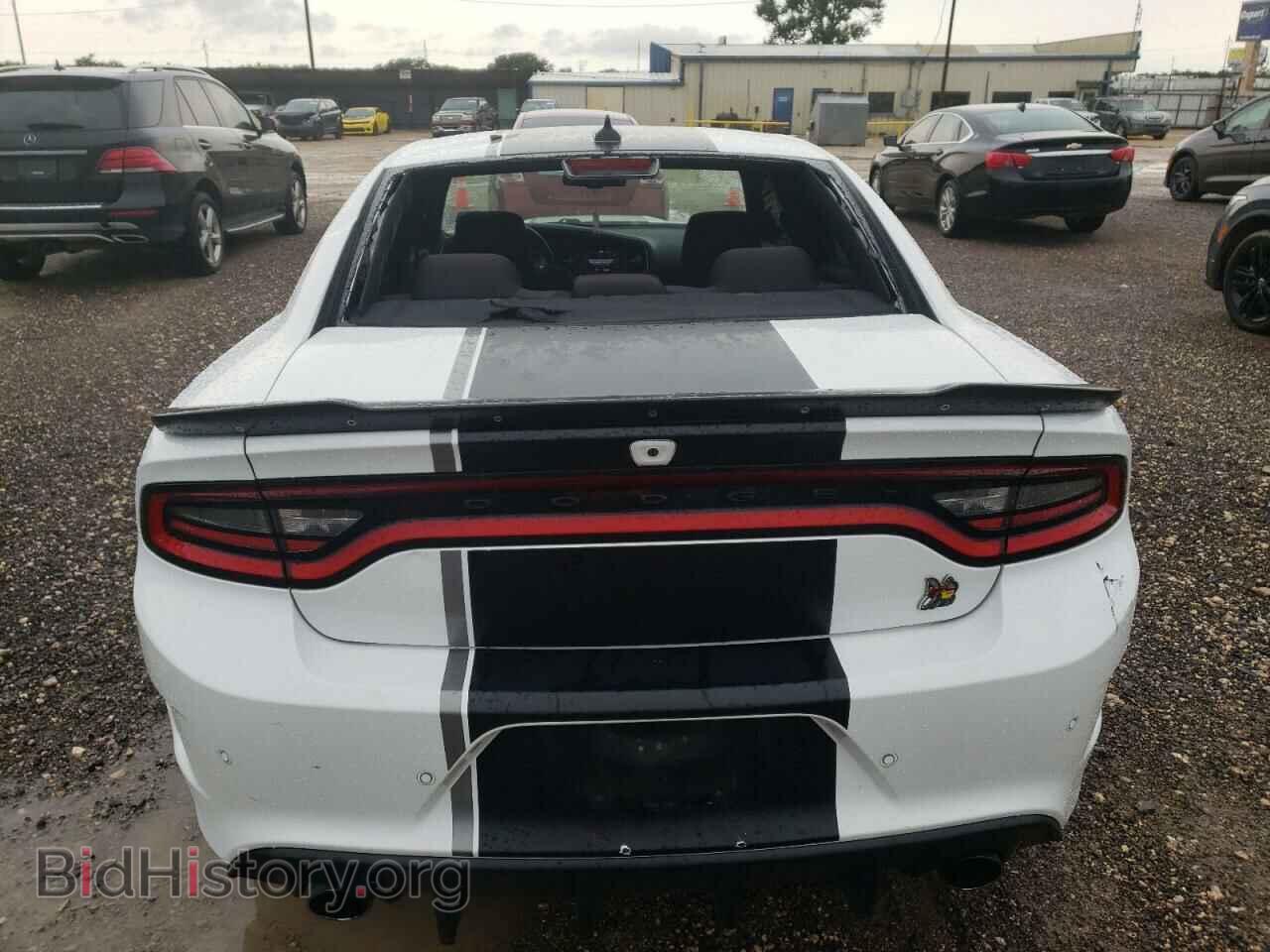 2019 DODGE CHARGER - VIN: 2C3CDXGJ2KH753380 - Photo 6