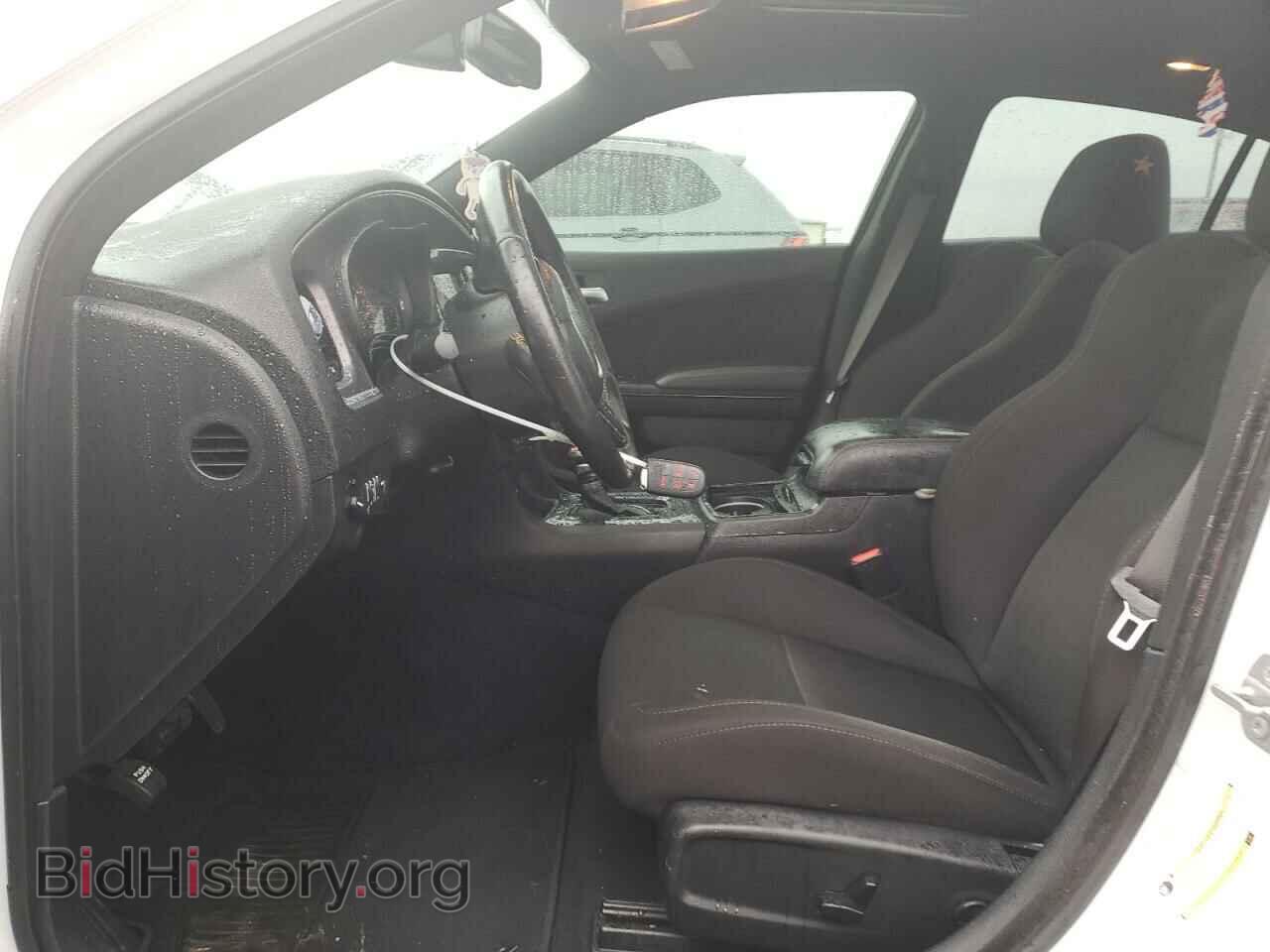 2019 DODGE CHARGER - VIN: 2C3CDXGJ2KH753380 - Photo 7