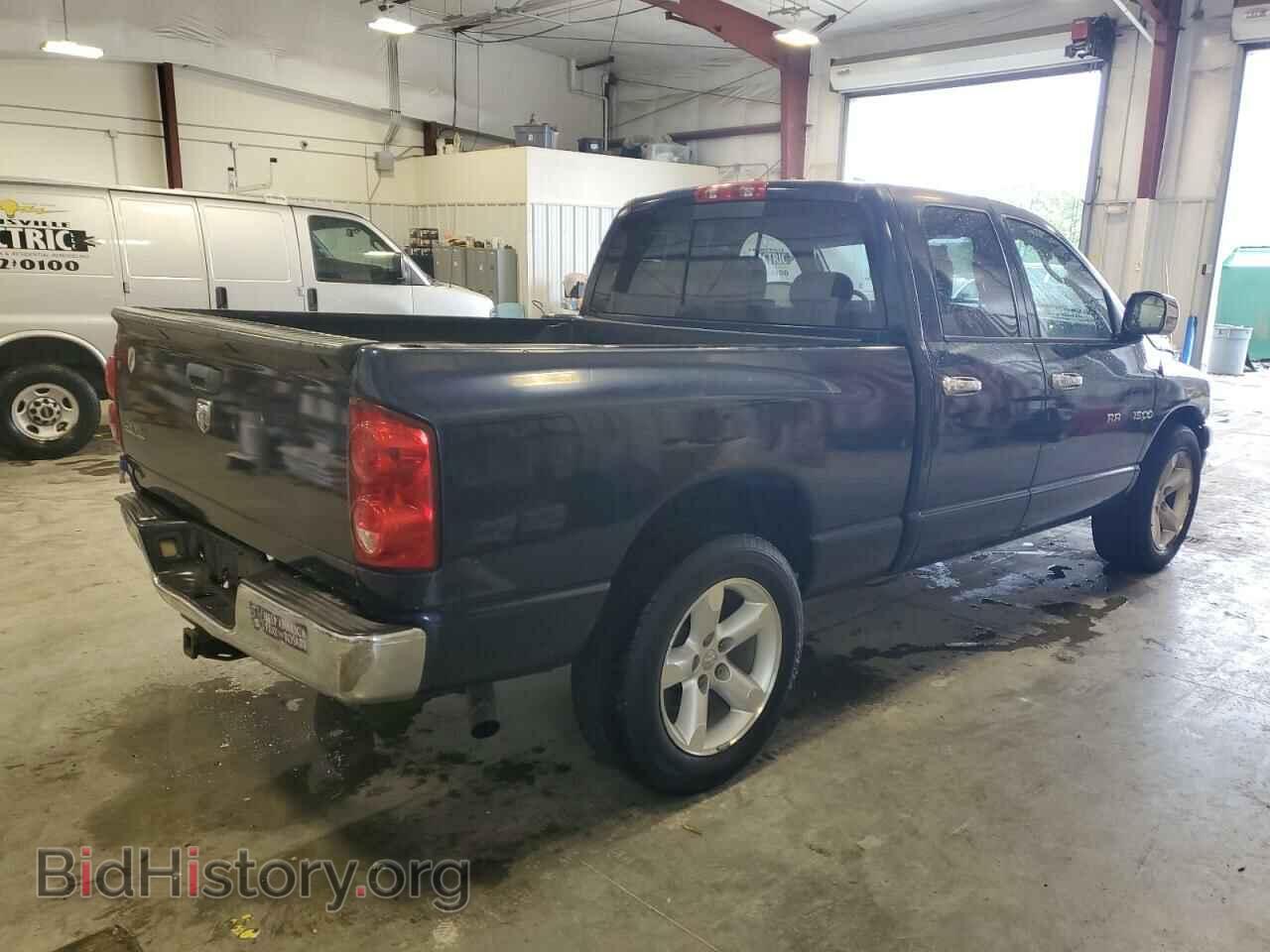 2007 DODGE RAM 1500 - VIN: 1D7HA18247J633669 - Фото 3