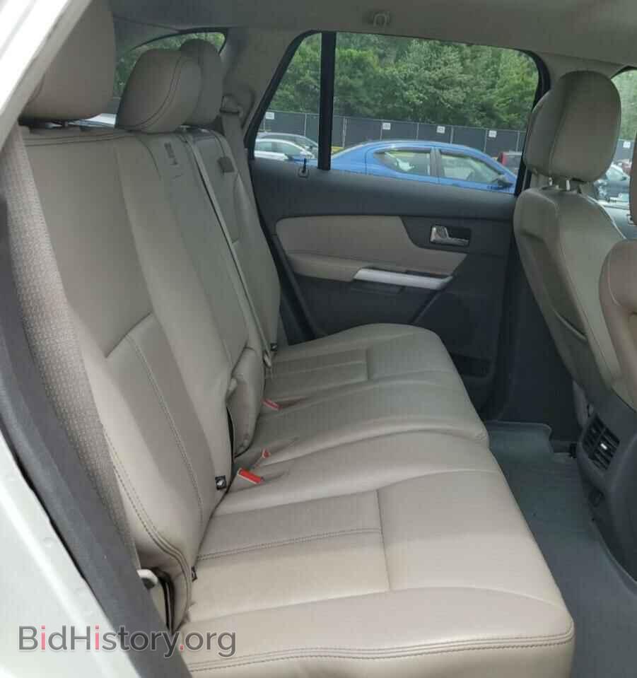 2013 FORD EDGE - VIN: 2FMDK3J93DBB97921 - Фото 11