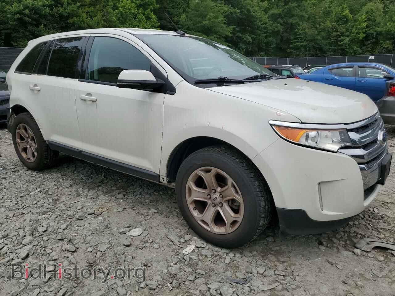 2013 FORD EDGE - VIN: 2FMDK3J93DBB97921 - Фото 4