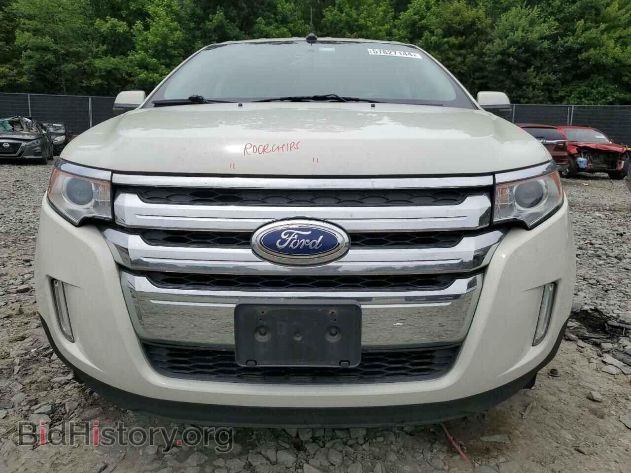 2013 FORD EDGE - VIN: 2FMDK3J93DBB97921 - Фото 5