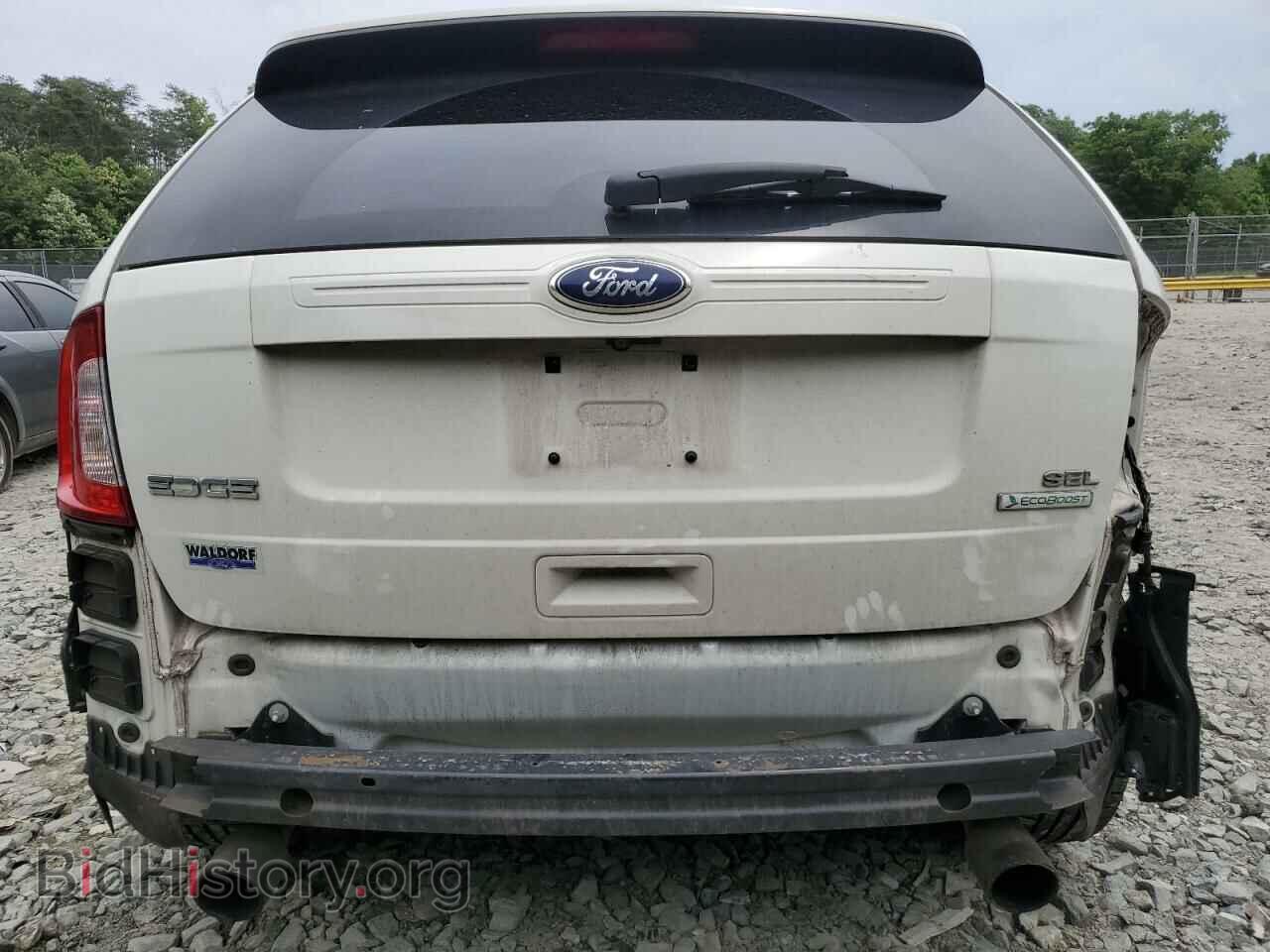 2013 FORD EDGE - VIN: 2FMDK3J93DBB97921 - Фото 6