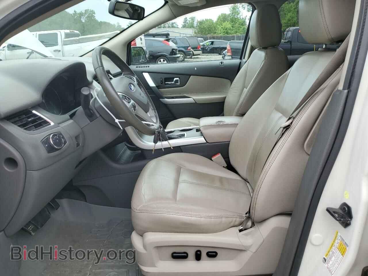 2013 FORD EDGE - VIN: 2FMDK3J93DBB97921 - Фото 7