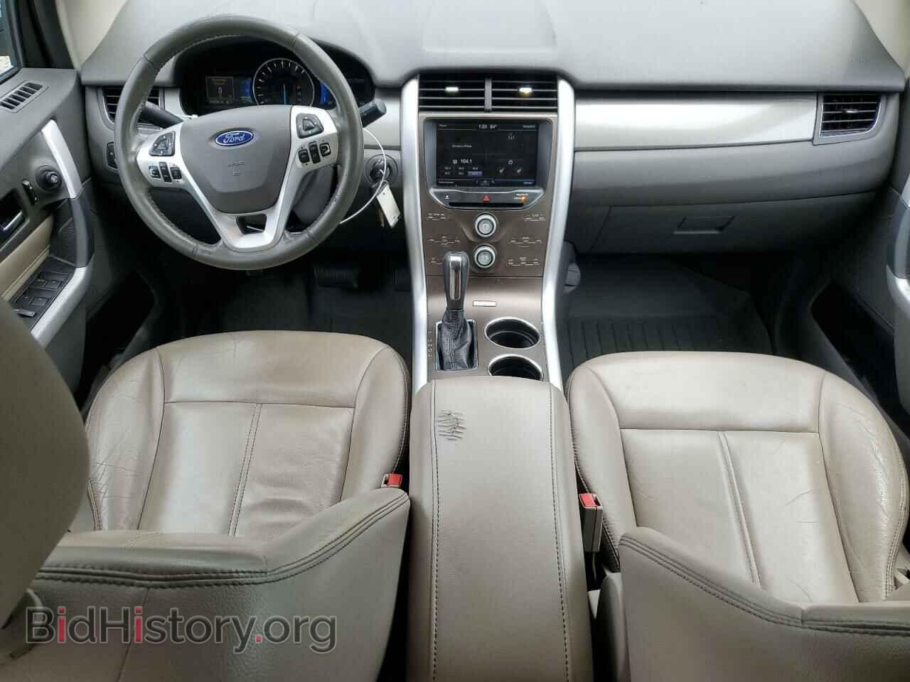 2013 FORD EDGE - VIN: 2FMDK3J93DBB97921 - Фото 8