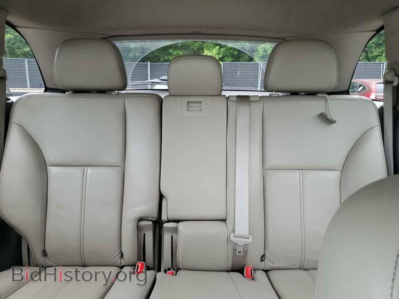 2013 FORD EDGE - VIN: 2FMDK3J93DBB97921 - Фото 10