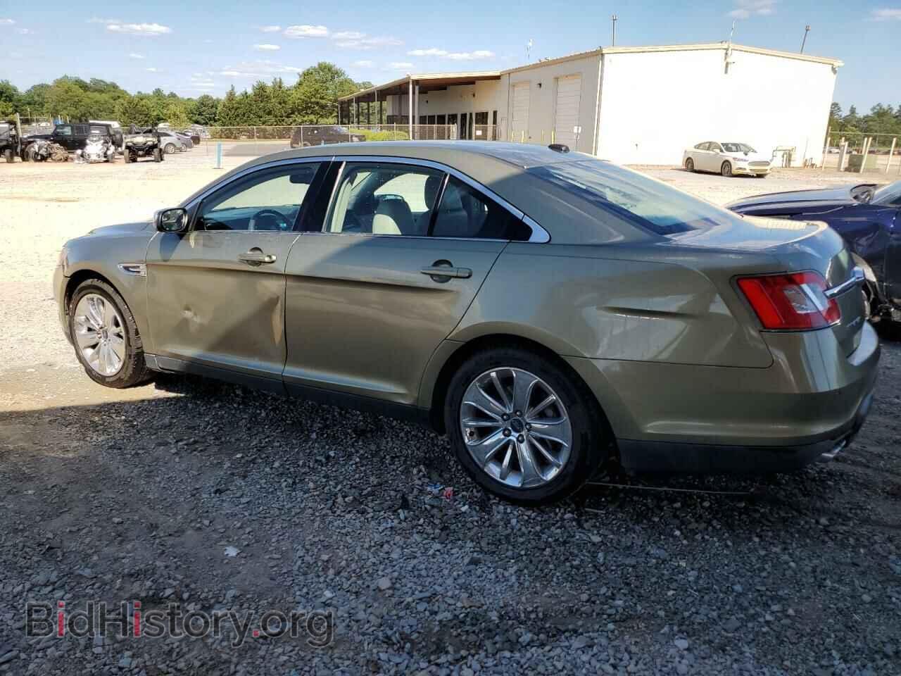 2012 FORD TAURUS - VIN: 1FAHP2FWXCG101280 - Фото 2