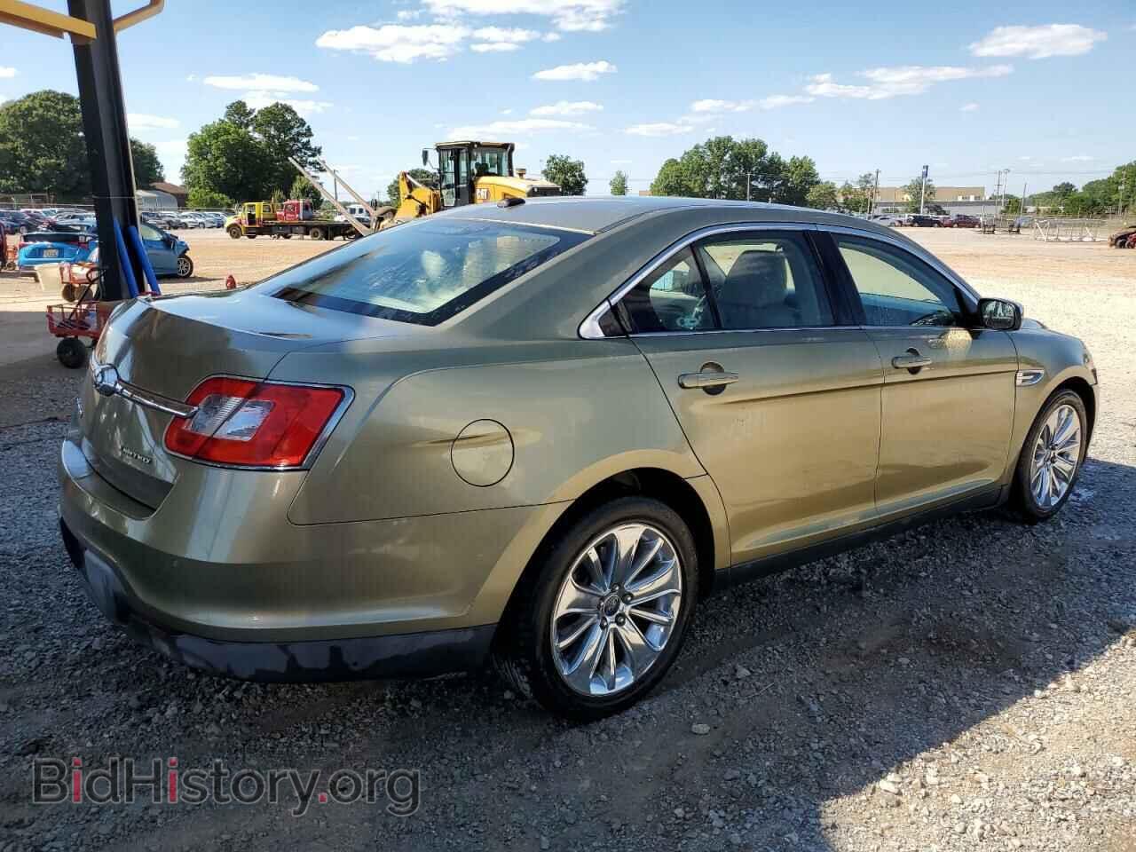 2012 FORD TAURUS - VIN: 1FAHP2FWXCG101280 - Фото 3