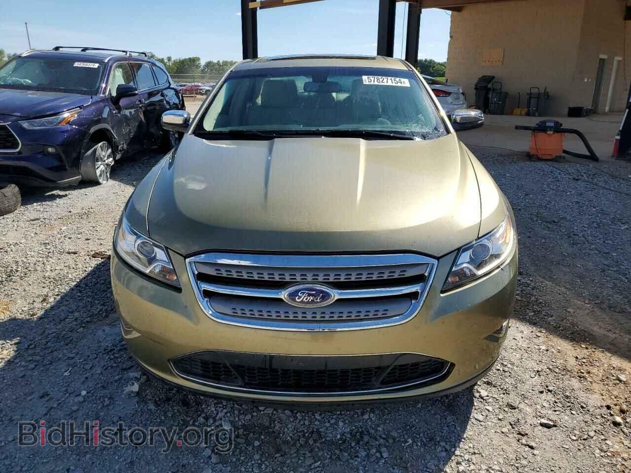 2012 FORD TAURUS - VIN: 1FAHP2FWXCG101280 - Фото 5