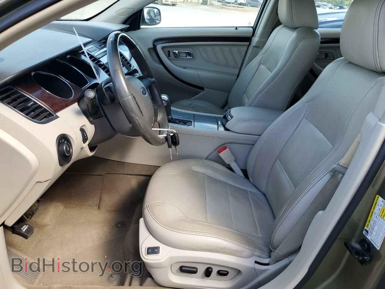 2012 FORD TAURUS - VIN: 1FAHP2FWXCG101280 - Фото 7
