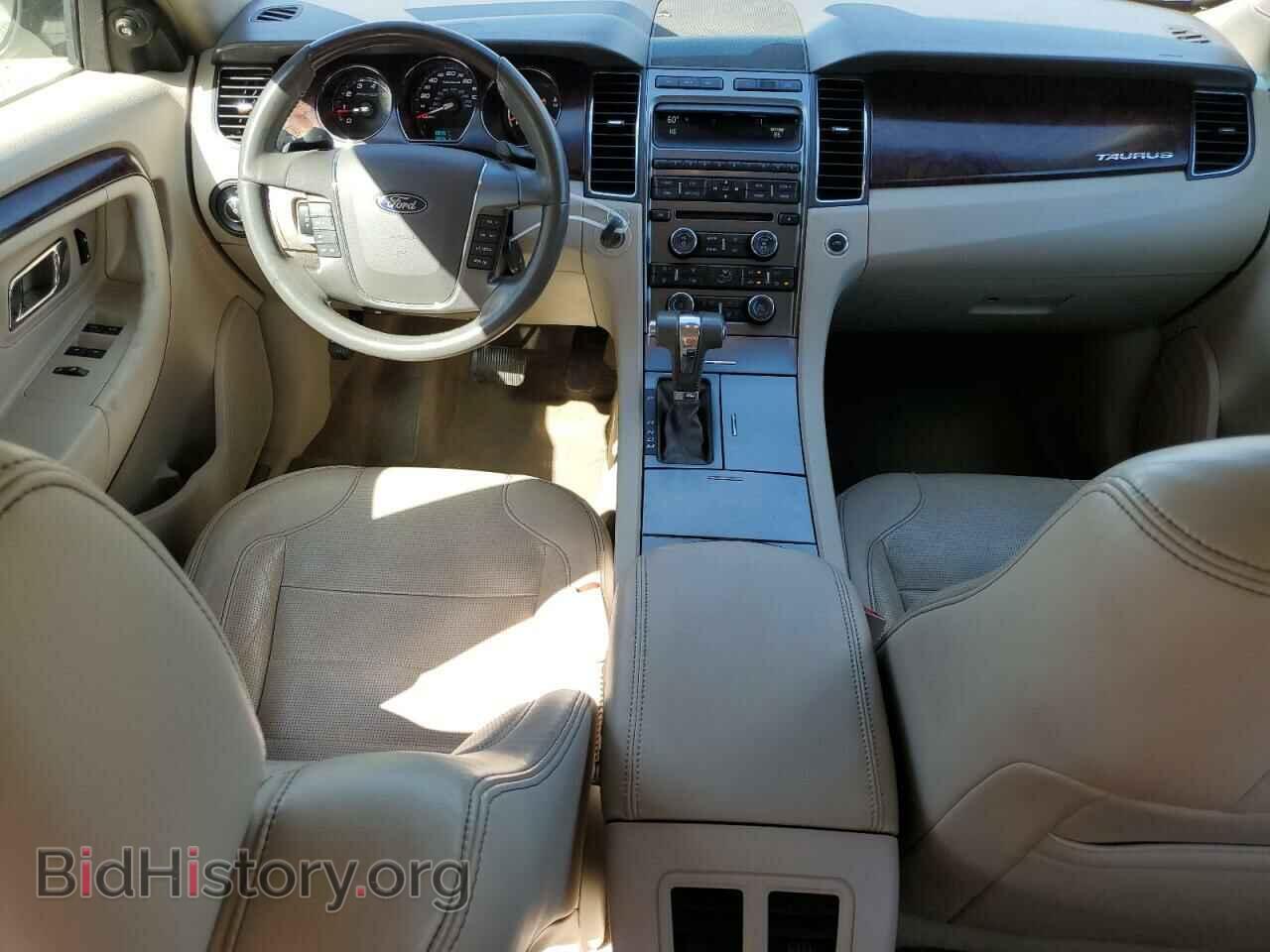 2012 FORD TAURUS - VIN: 1FAHP2FWXCG101280 - Фото 8