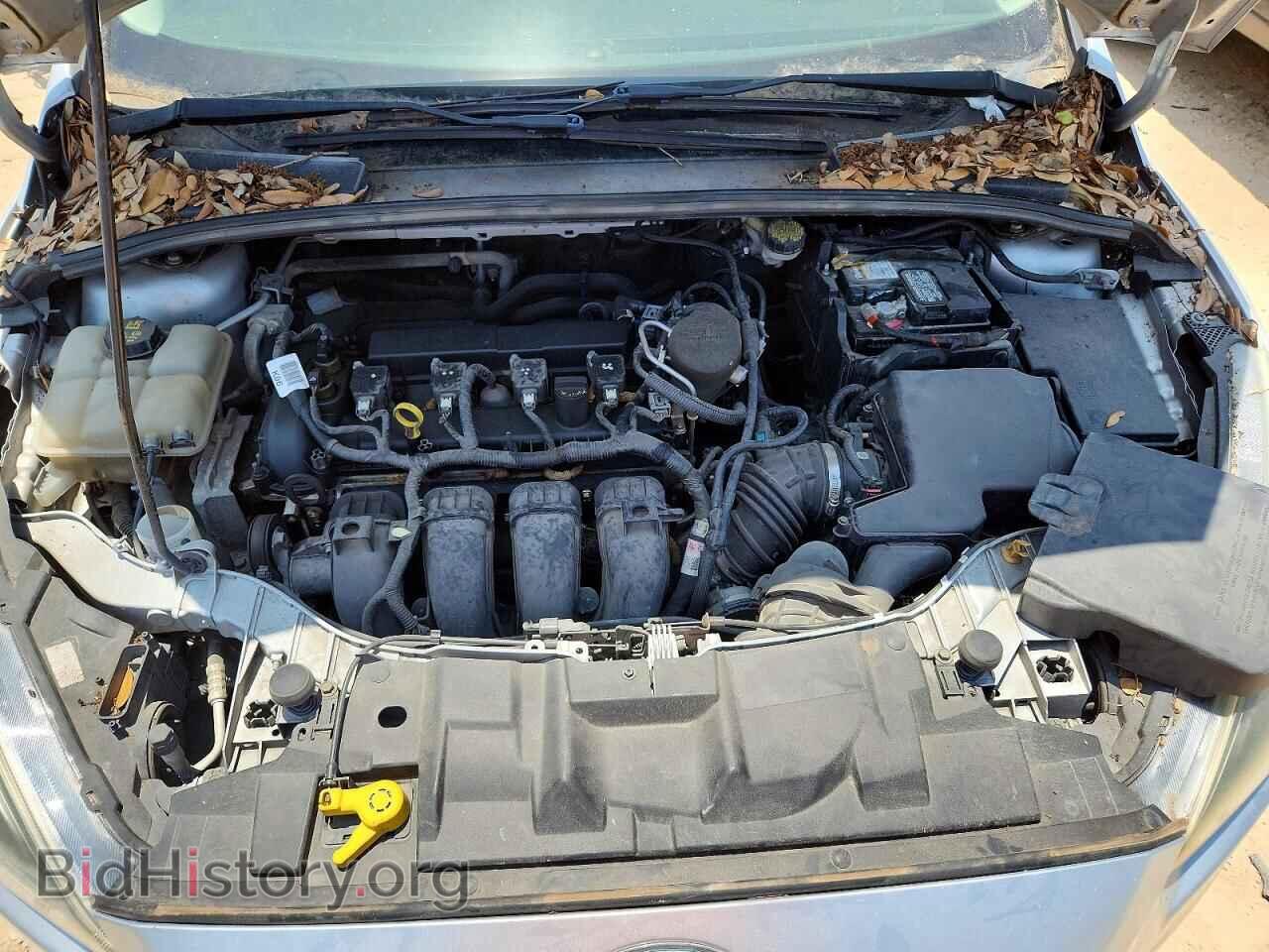 2015 FORD FOCUS - VIN: 1FADP3F21FL240582 - Фото 11