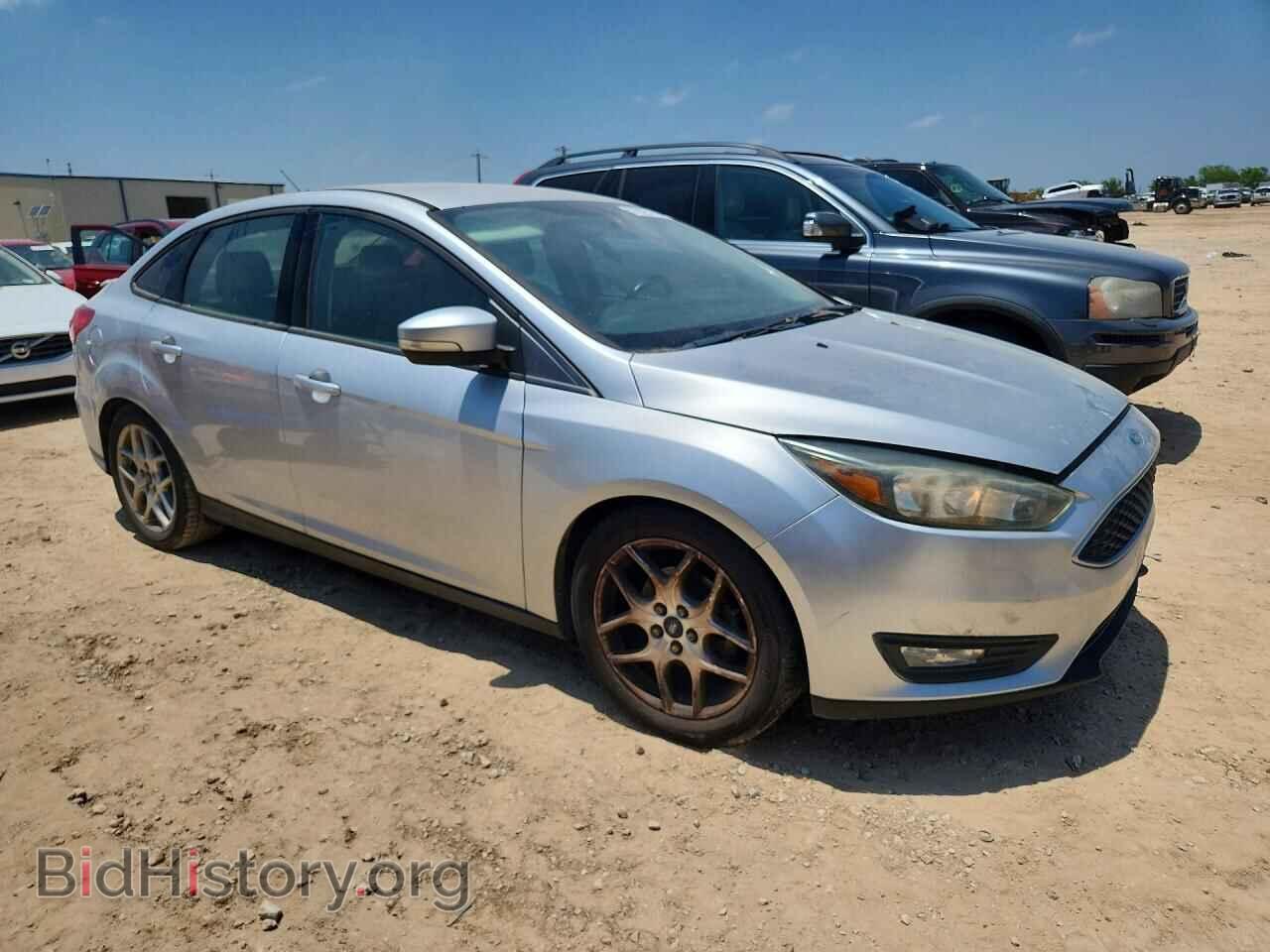 2015 FORD FOCUS - VIN: 1FADP3F21FL240582 - Фото 4