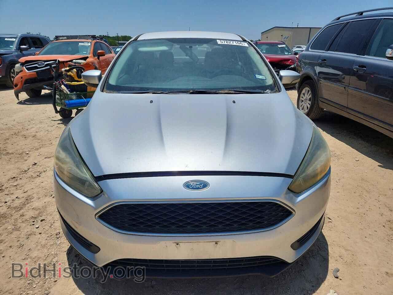 2015 FORD FOCUS - VIN: 1FADP3F21FL240582 - Фото 5