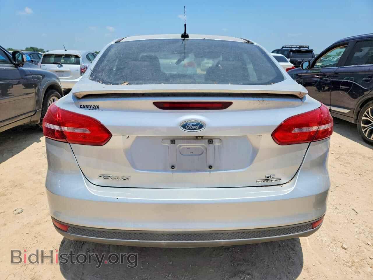 2015 FORD FOCUS - VIN: 1FADP3F21FL240582 - Фото 6