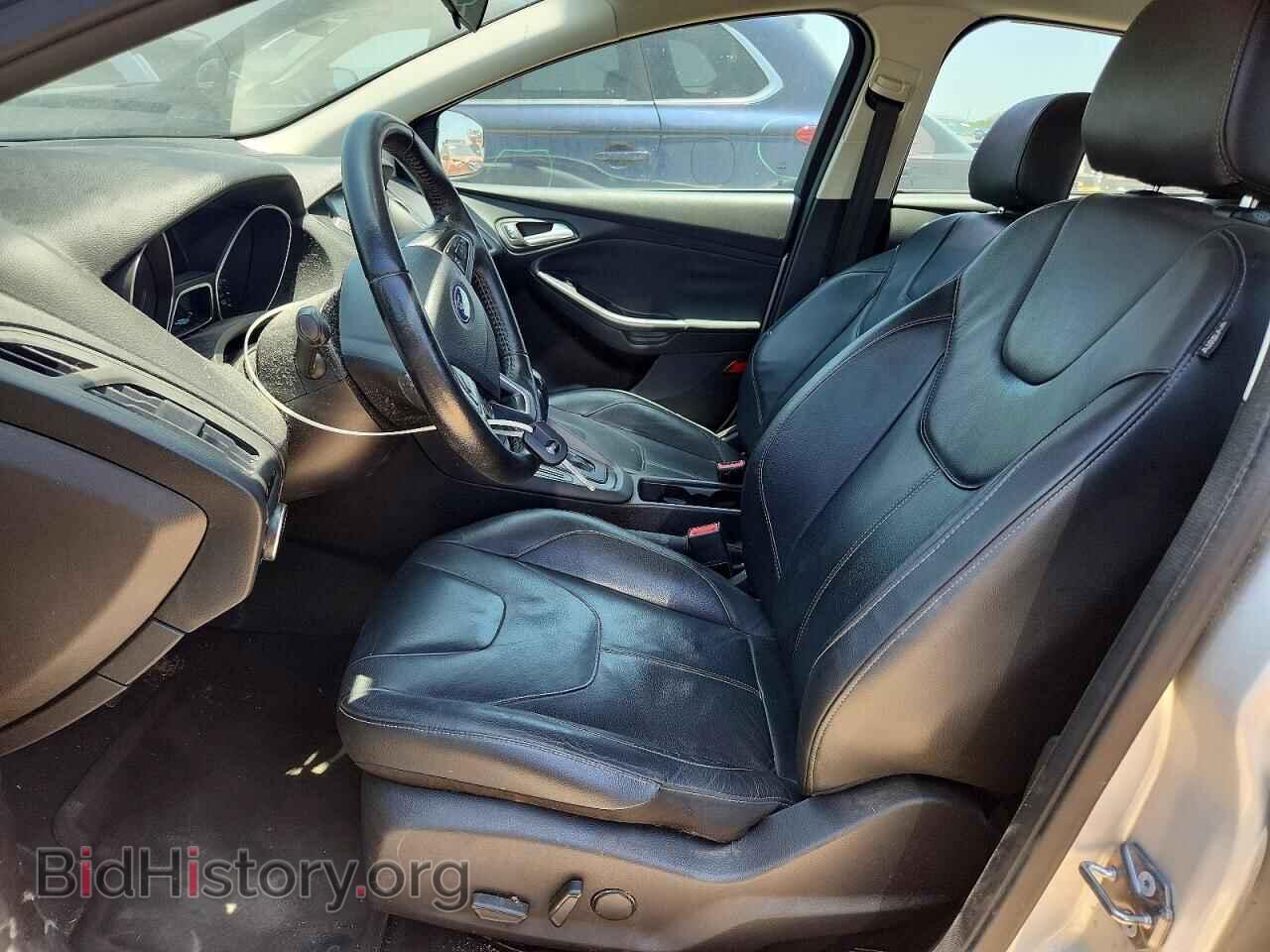 2015 FORD FOCUS - VIN: 1FADP3F21FL240582 - Фото 7