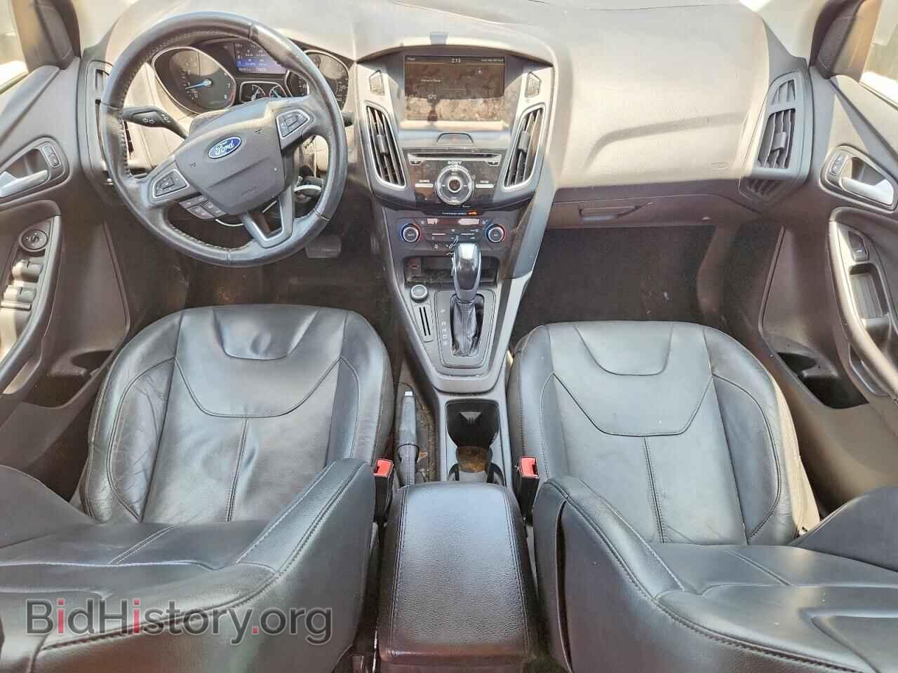 2015 FORD FOCUS - VIN: 1FADP3F21FL240582 - Фото 8