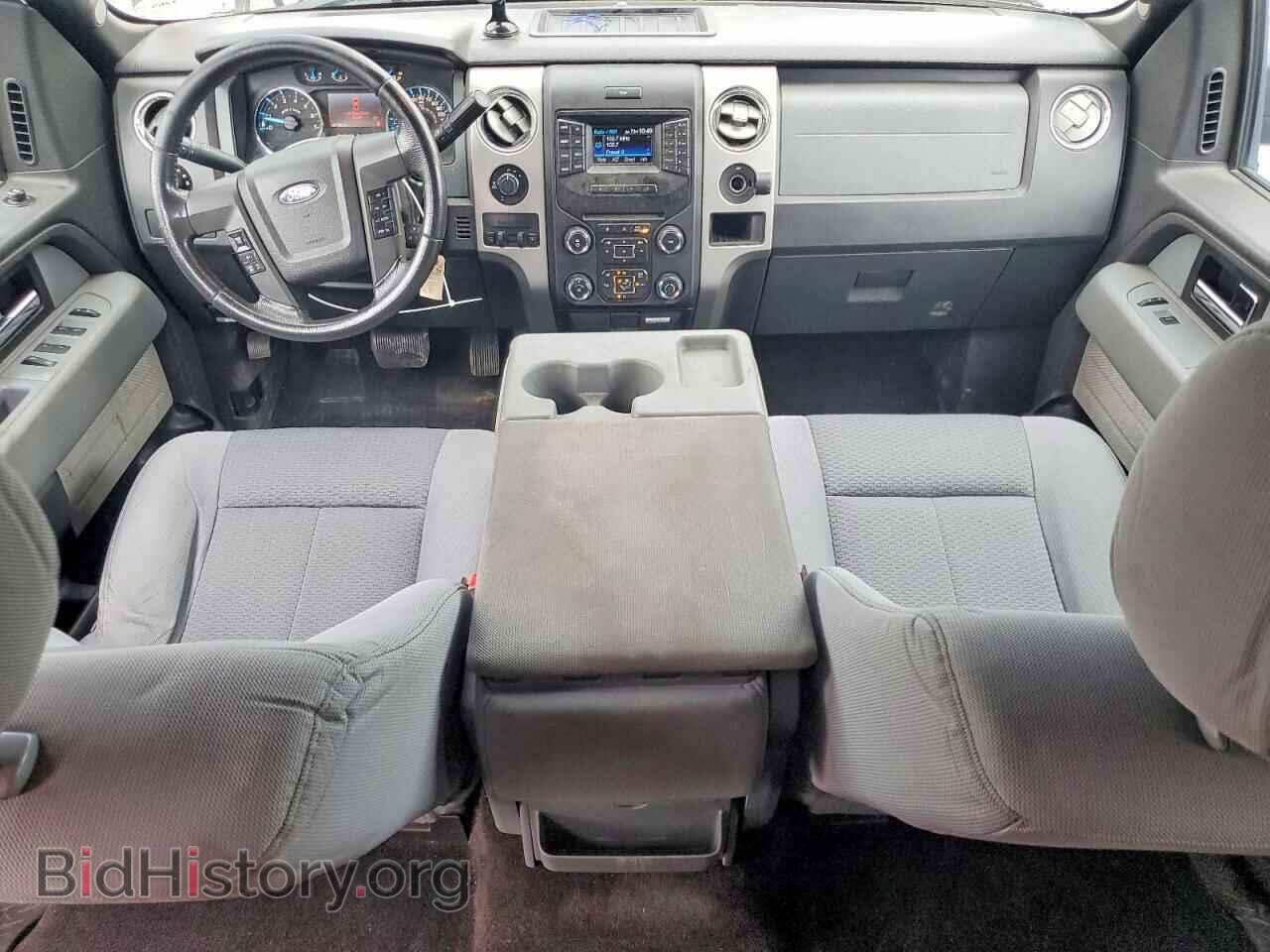 2013 FORD F150 - VIN: 1FTFX1EFXDFD98684 - Фото 8