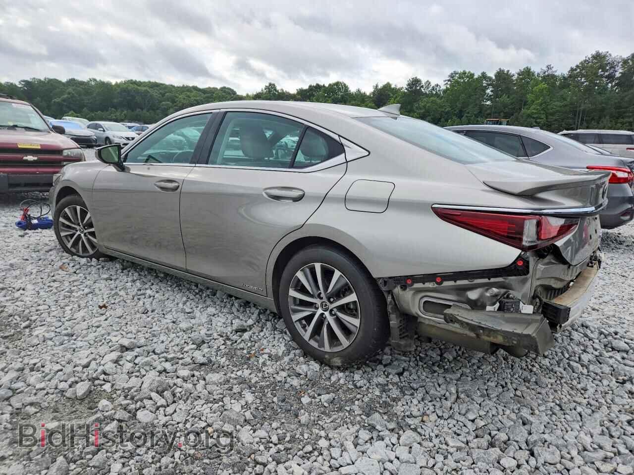 2021 LEXUS ES300 - VIN: 58ADA1C19MU004060 - Photo 2