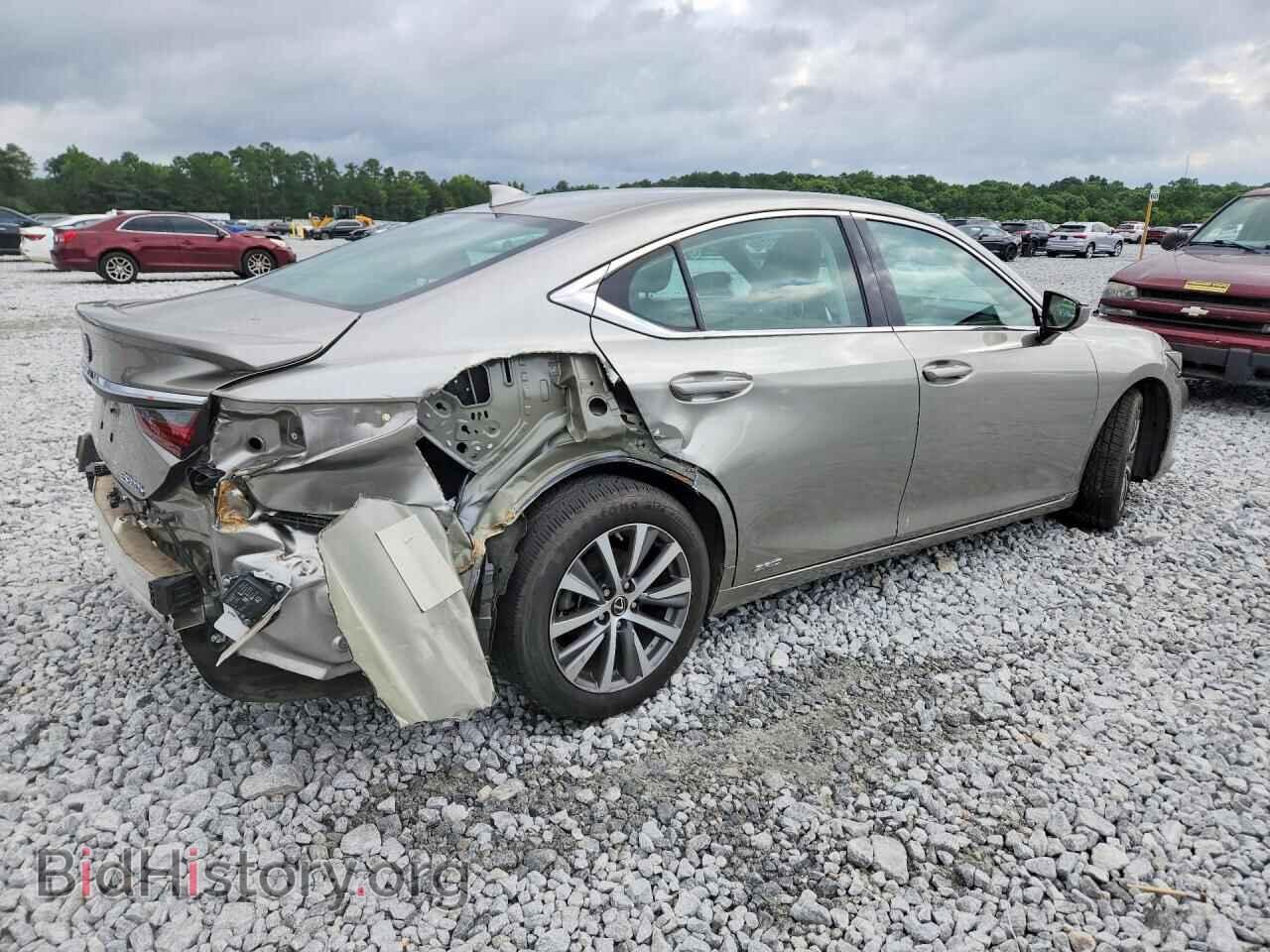 2021 LEXUS ES300 - VIN: 58ADA1C19MU004060 - Photo 3