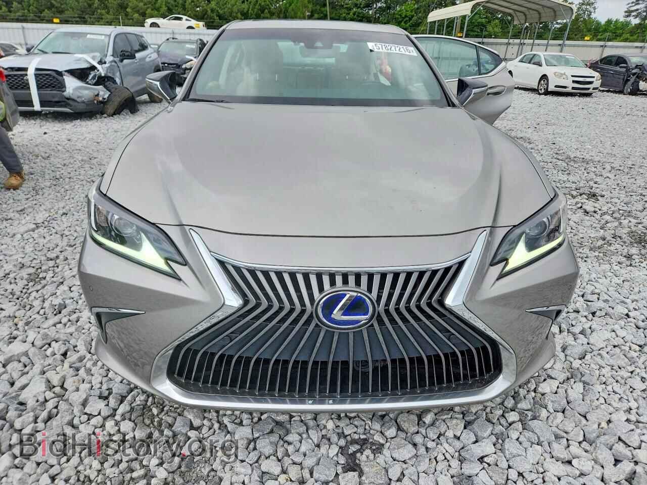 2021 LEXUS ES300 - VIN: 58ADA1C19MU004060 - Photo 5