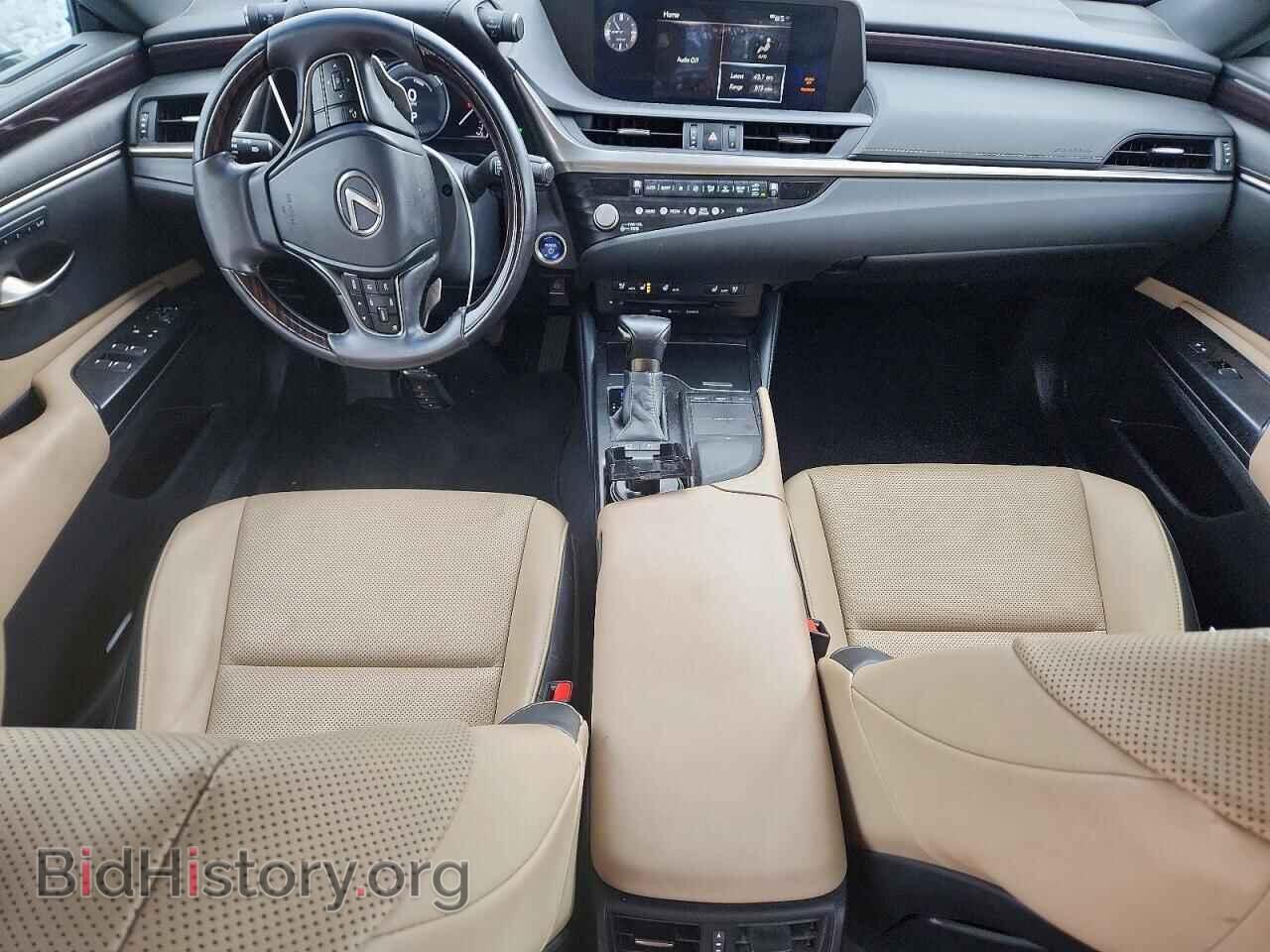2021 LEXUS ES300 - VIN: 58ADA1C19MU004060 - Photo 8