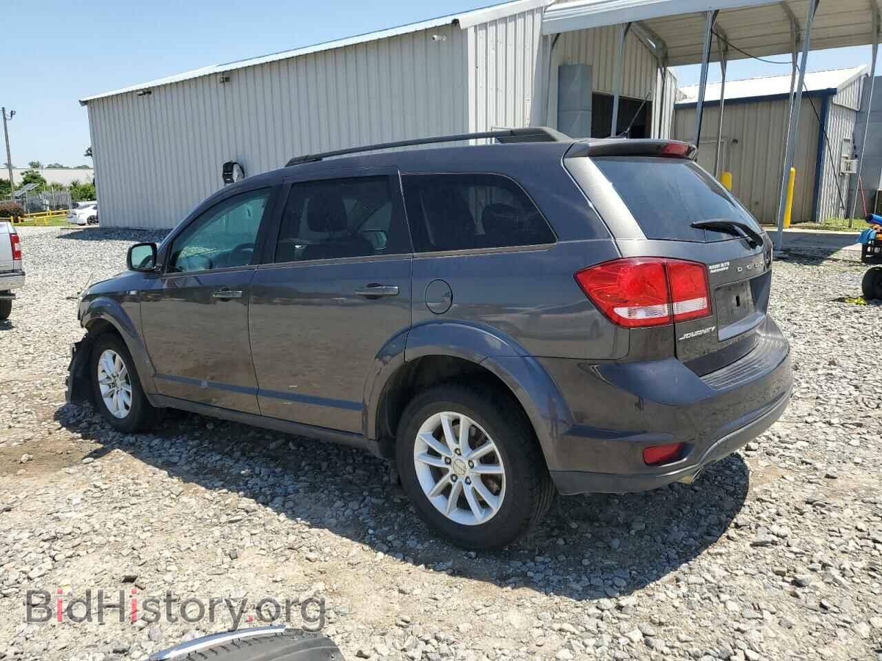 2015 DODGE JOURNEY - VIN: 3C4PDCBG8FT686038 - Фото 2