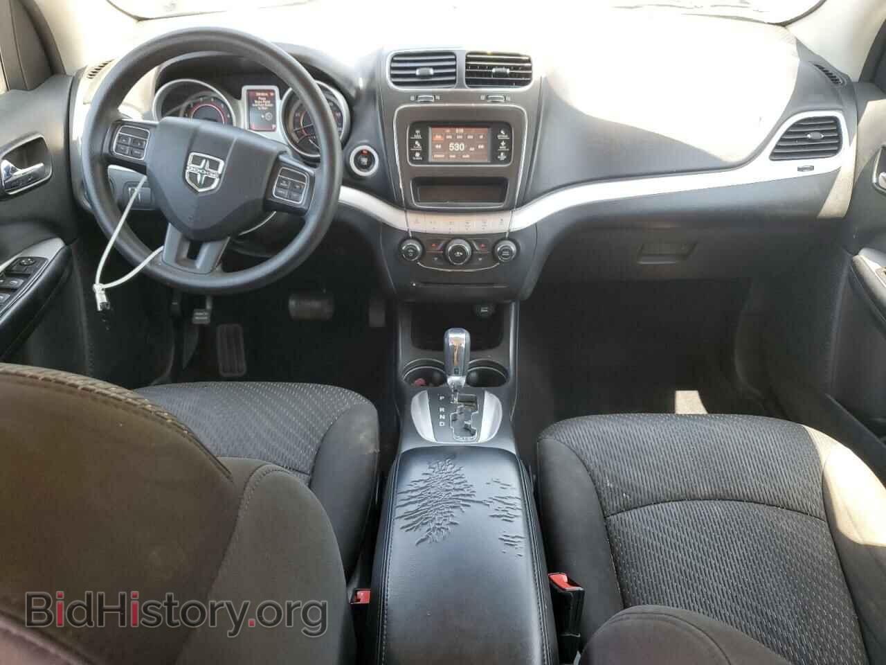 2015 DODGE JOURNEY - VIN: 3C4PDCBG8FT686038 - Фото 8