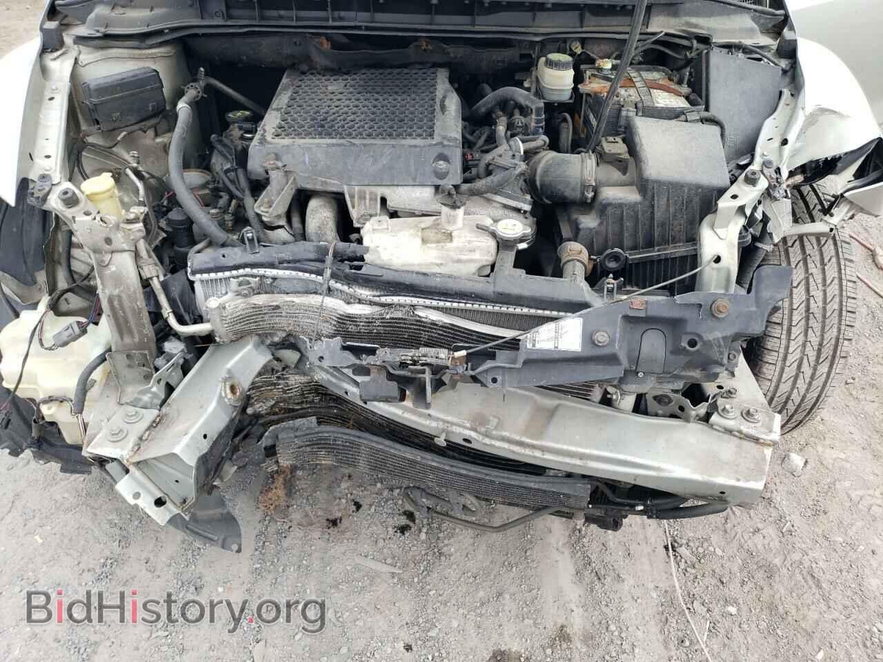 2007 MAZDA CX-7 - VIN: JM3ER293870125804 - Фото 12