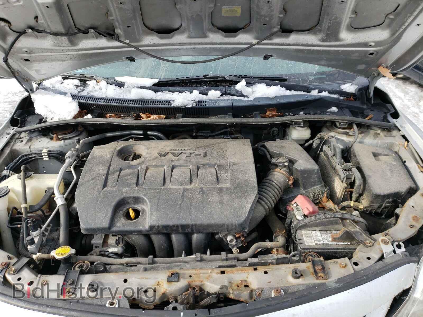 2012 TOYOTA COROLLA - VIN: 2T1BU4EE4CC832315 - Фото 7