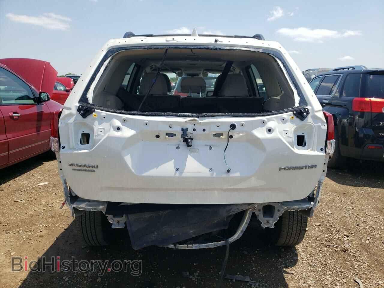 2019 SUBARU FORESTER - VIN: JF2SKAEC9KH558110 - Фото 6