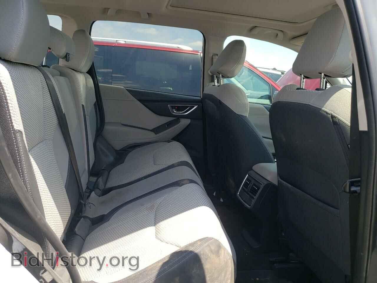 2019 SUBARU FORESTER - VIN: JF2SKAEC9KH558110 - Фото 10