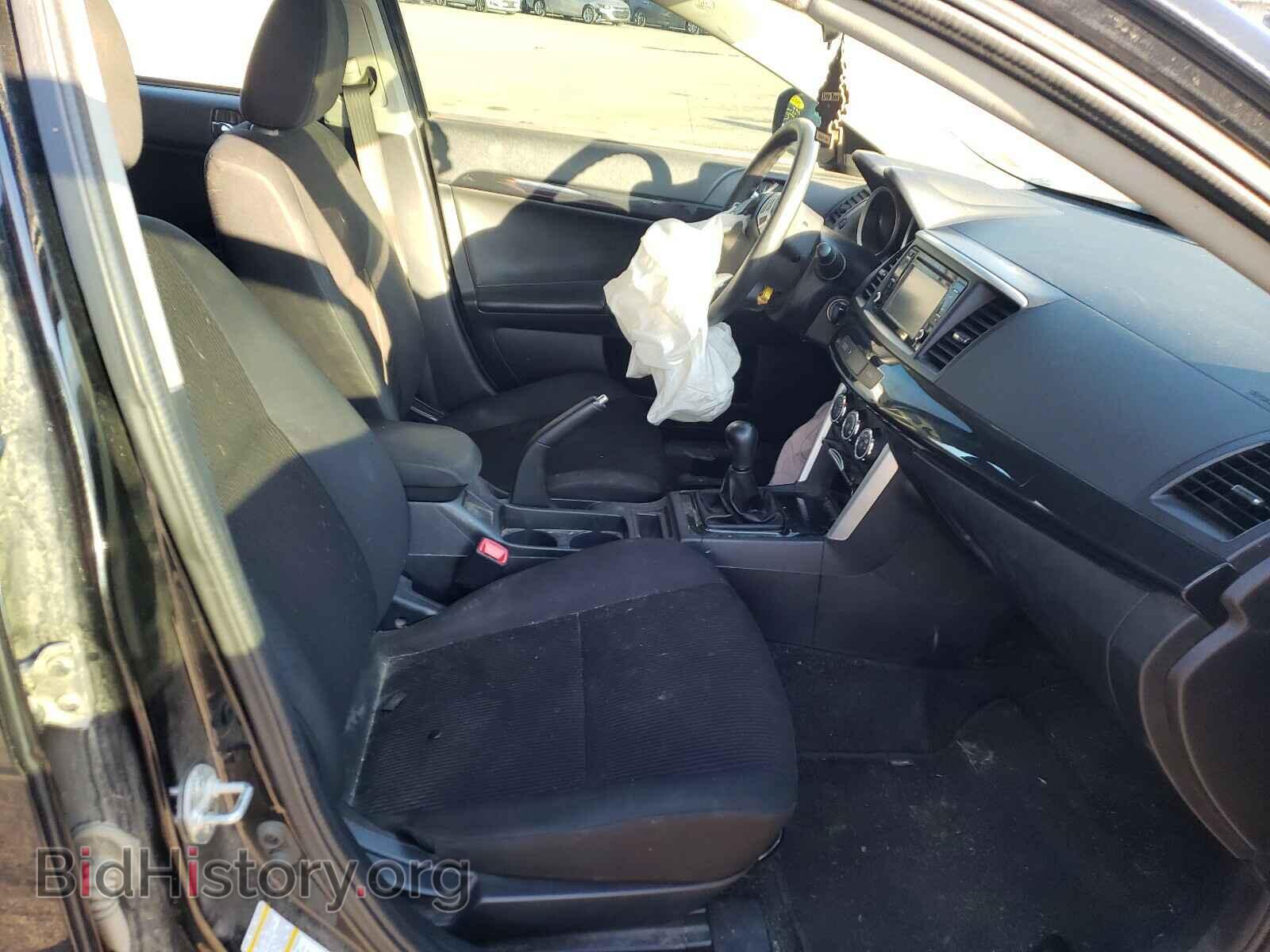 2017 MITSUBISHI LANCER - VIN: JA32U2FU2HU000412 - Фото 5