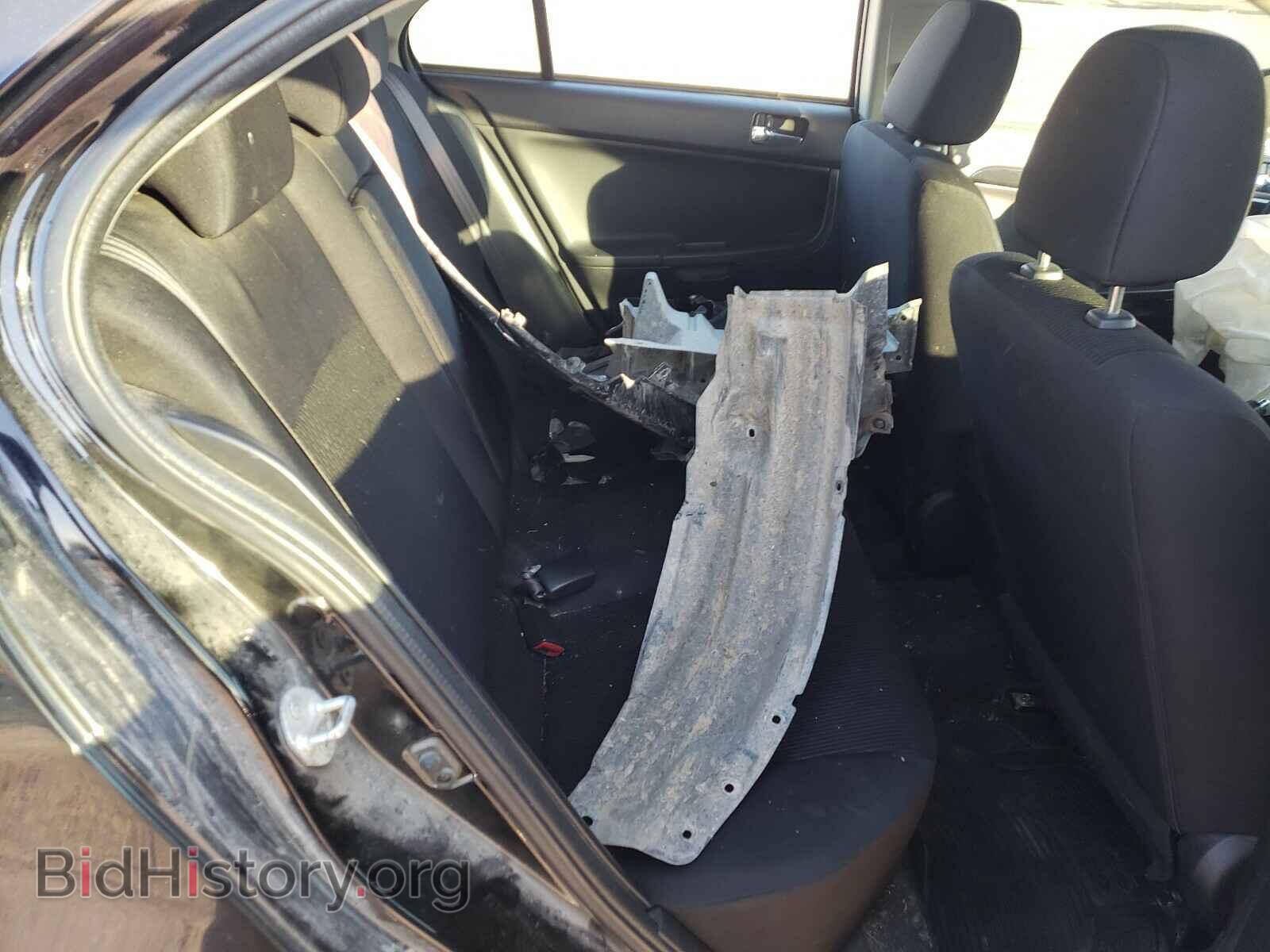 2017 MITSUBISHI LANCER - VIN: JA32U2FU2HU000412 - Фото 6
