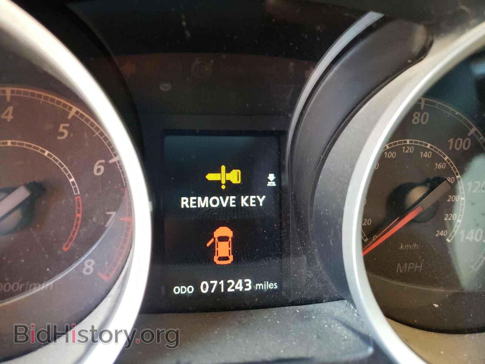 2017 MITSUBISHI LANCER - VIN: JA32U2FU2HU000412 - Фото 8