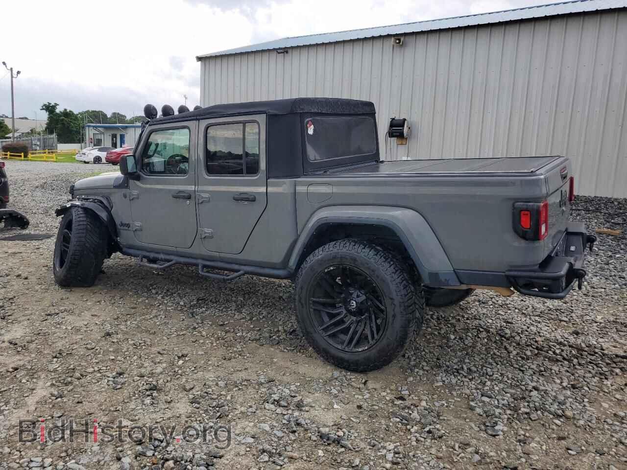 2022 JEEP GLADIATOR - VIN: 1C6HJTAG2NL169270 - Фото 2