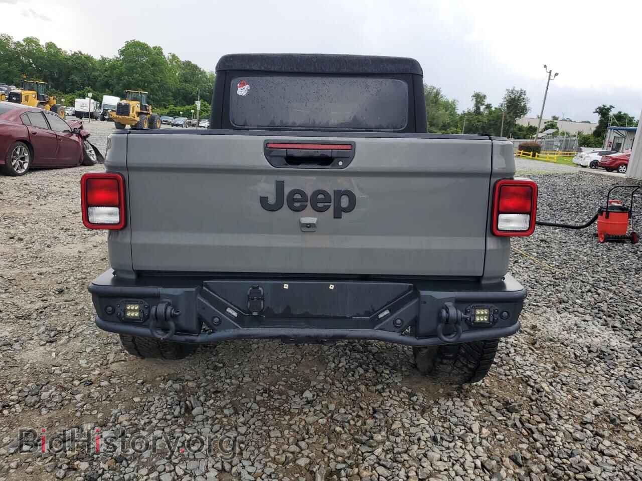 2022 JEEP GLADIATOR - VIN: 1C6HJTAG2NL169270 - Фото 6