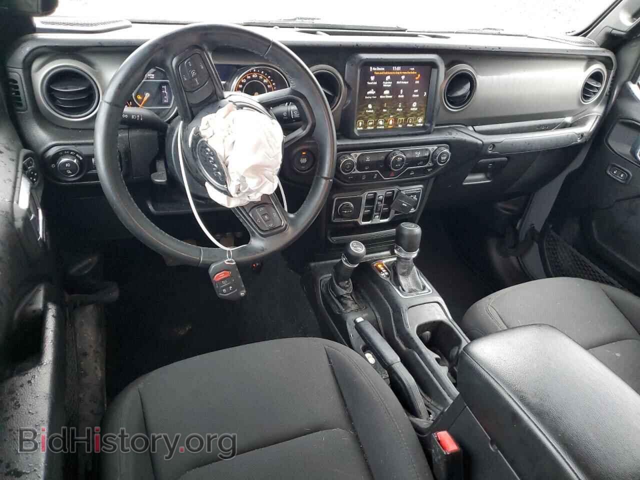 2022 JEEP GLADIATOR - VIN: 1C6HJTAG2NL169270 - Фото 8