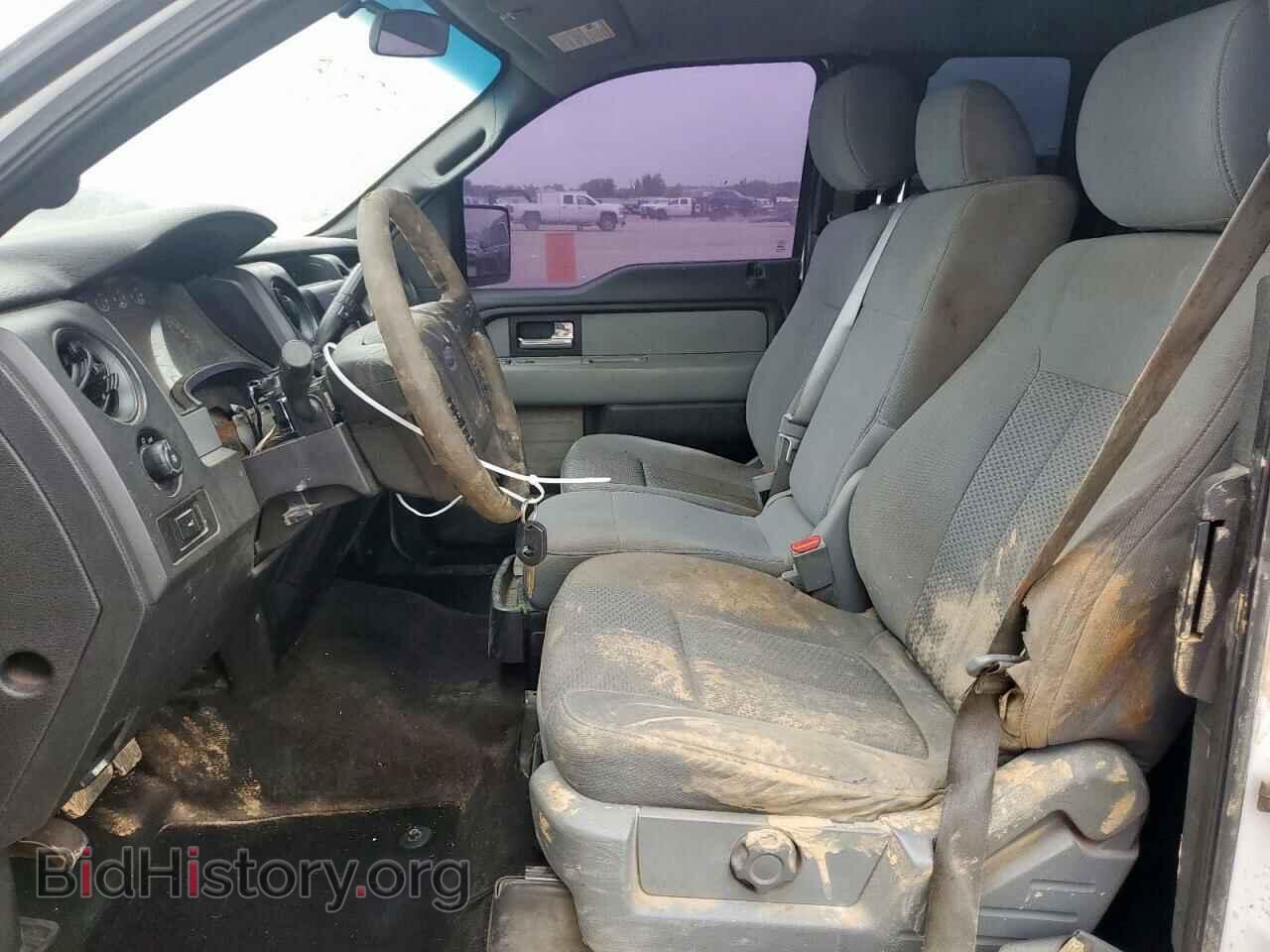 2013 FORD F-150 - VIN: 1FTFX1CF7DFC11713 - Фото 7