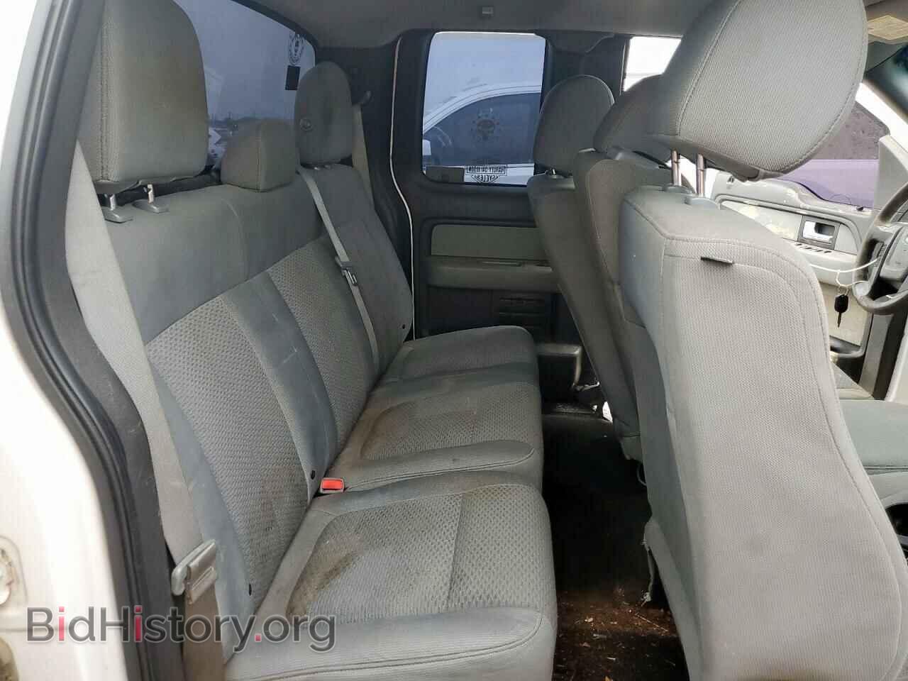 2013 FORD F-150 - VIN: 1FTFX1CF7DFC11713 - Фото 10