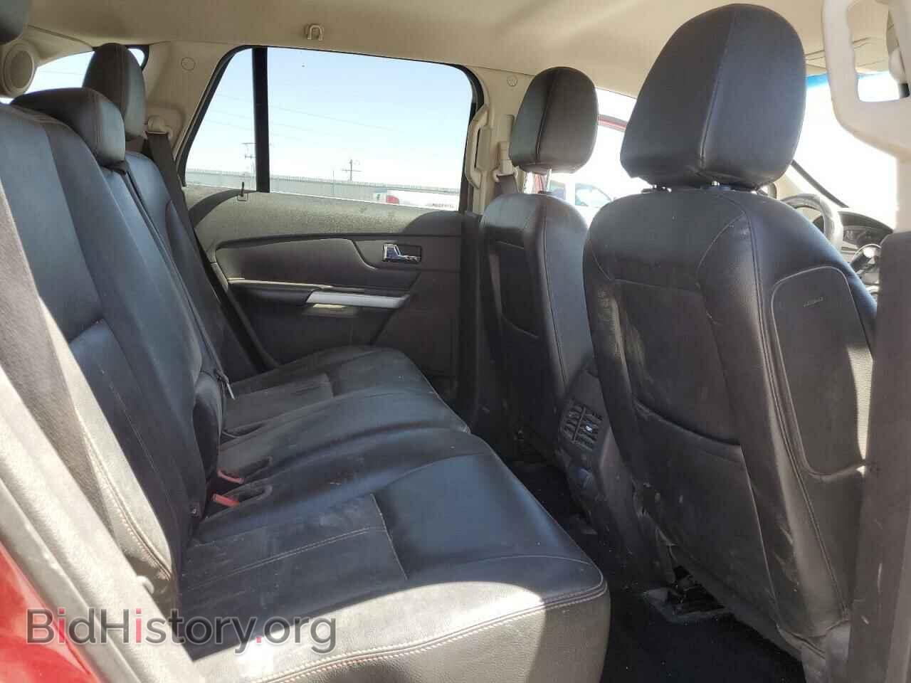2014 FORD EDGE - VIN: 2FMDK4KC3EBA68871 - Photo 11