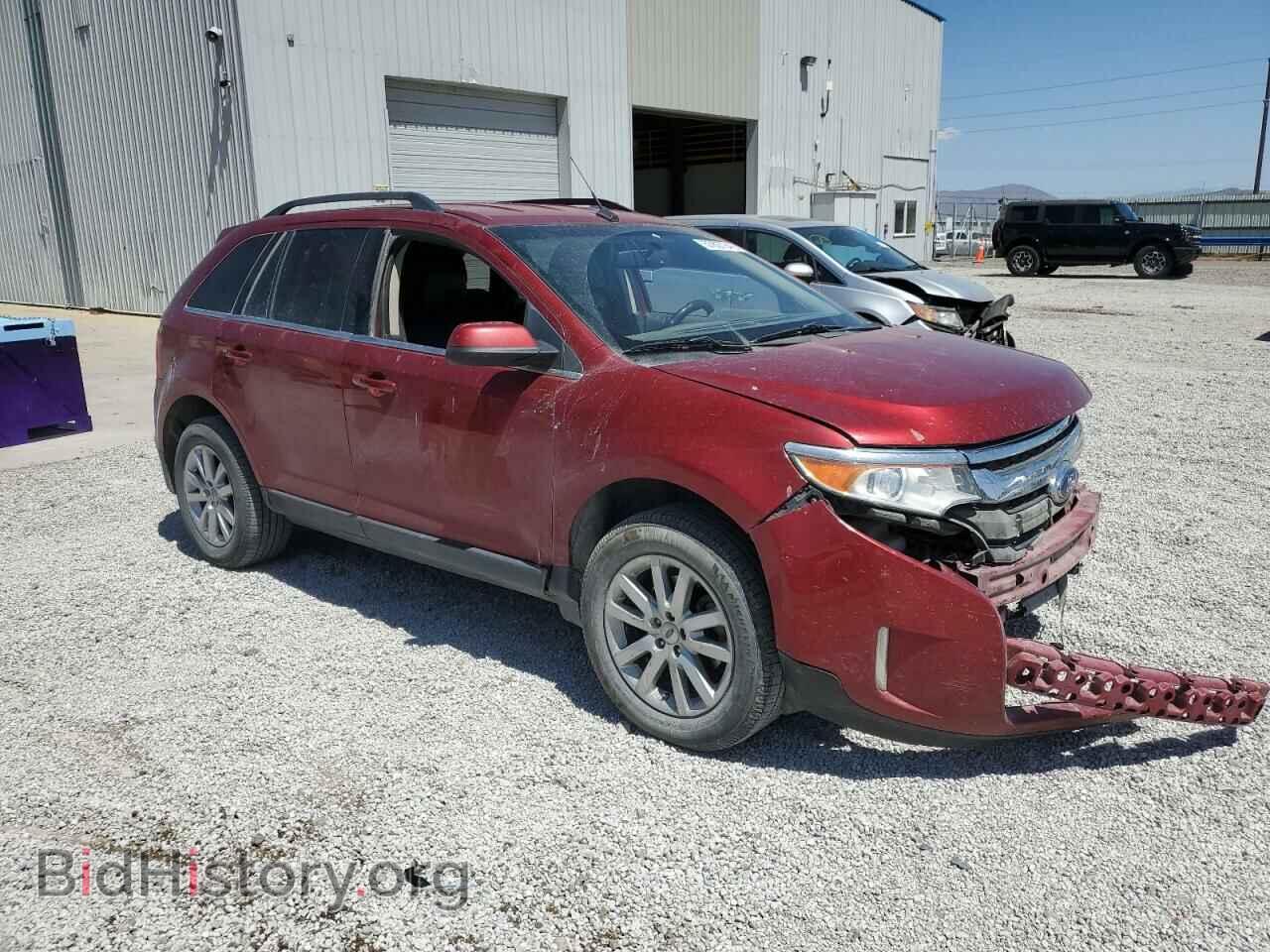 2014 FORD EDGE - VIN: 2FMDK4KC3EBA68871 - Photo 4