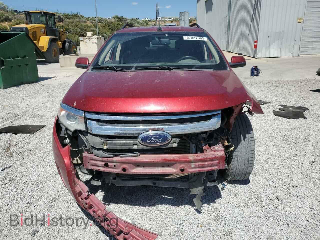 2014 FORD EDGE - VIN: 2FMDK4KC3EBA68871 - Photo 5