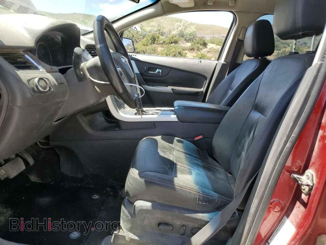 2014 FORD EDGE - VIN: 2FMDK4KC3EBA68871 - Photo 7