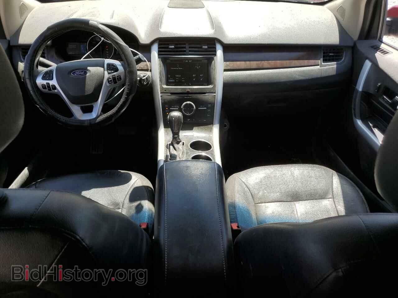 2014 FORD EDGE - VIN: 2FMDK4KC3EBA68871 - Photo 8